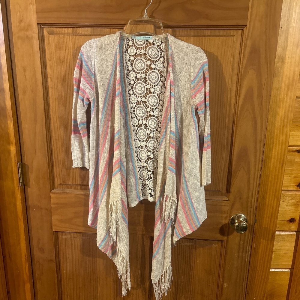Maurice’s sweater